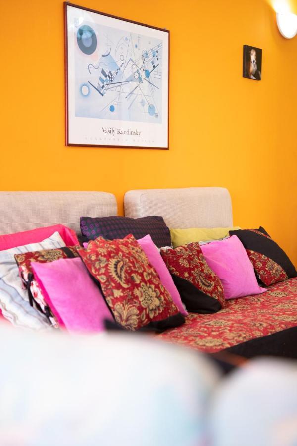 Simabo'S Backpackers' Hostel Mindelo Extérieur photo