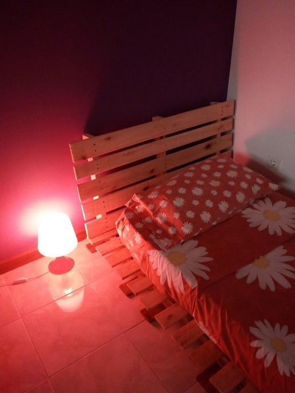 Simabo'S Backpackers' Hostel Mindelo Extérieur photo
