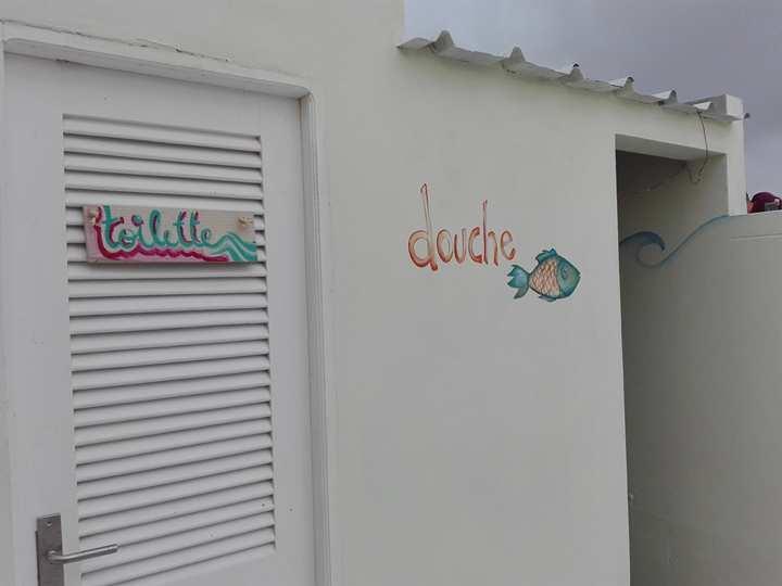 Simabo'S Backpackers' Hostel Mindelo Extérieur photo