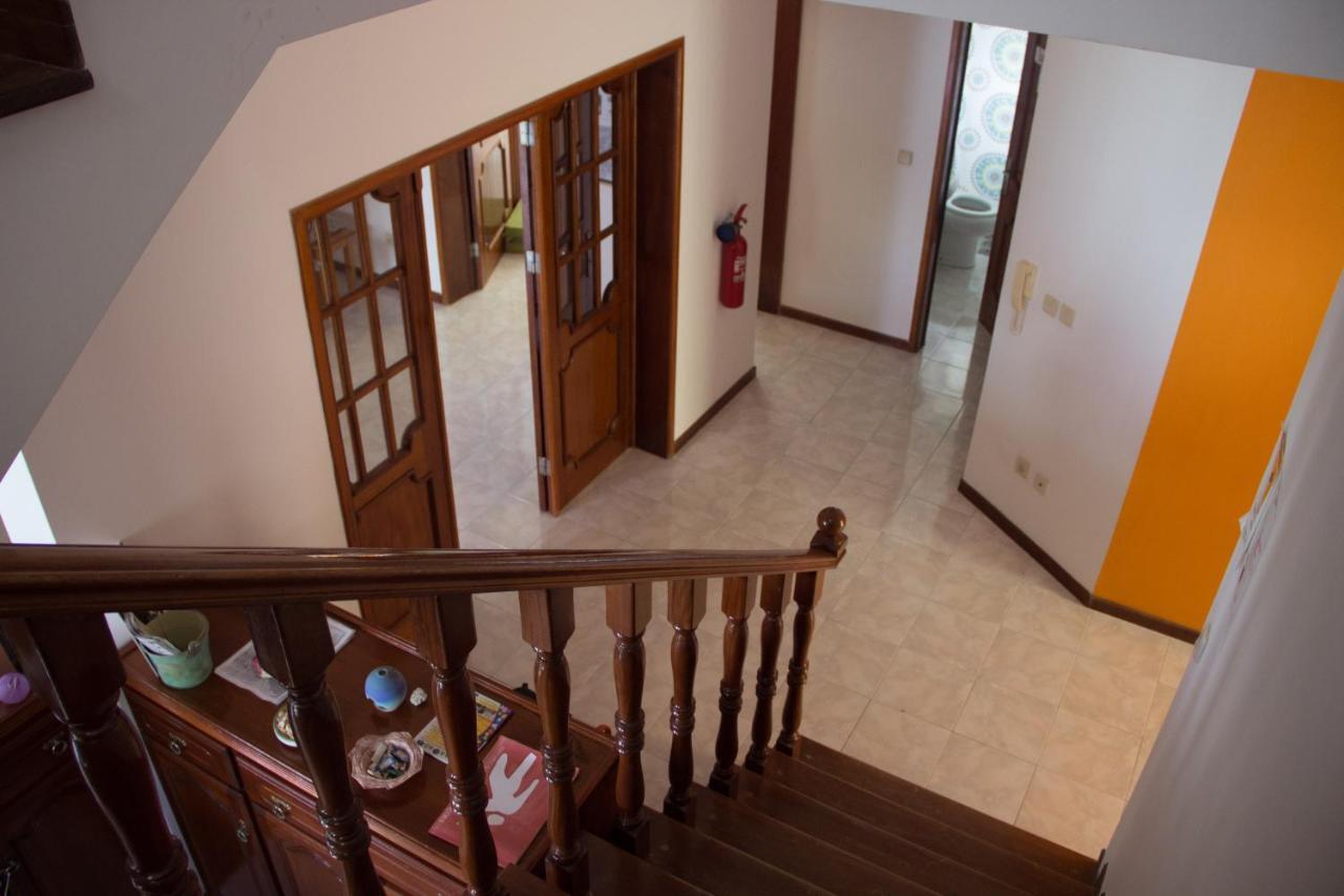 Simabo'S Backpackers' Hostel Mindelo Extérieur photo